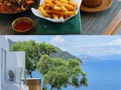 -蜜悦·波西塔诺悬崖海景餐厅