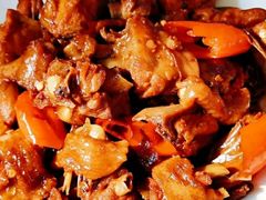 红烧鸡肉-必点海鲜·鲅鱼水饺(鞍山西道店)