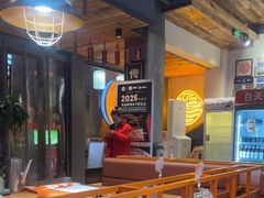 -小杨烤肉(朱雀店)