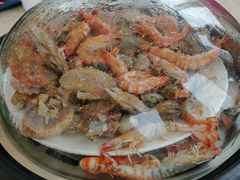 -港畔赶海蒸汽海鲜烧烤自助(仙螺岛店)