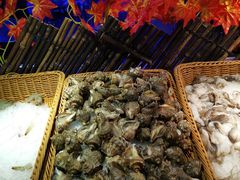 -深海壹品海鲜自助餐厅(吾悦广场店)