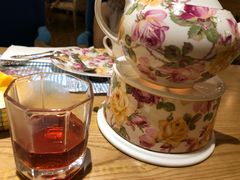 -安薇塔英式下午茶(万科中心店)