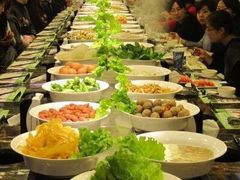 -龍歌自助小火锅(崂山丽达店)