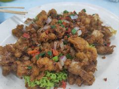 -明记烧鱼美味店