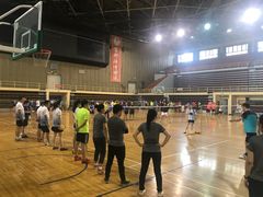 -北京青翼羽训羽毛球俱乐部(奥森店)