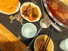 -辣莊重庆老火锅(威海高铁站韩乐坊店)