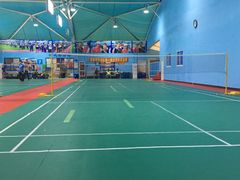 -佰德观岚记羽毛球馆