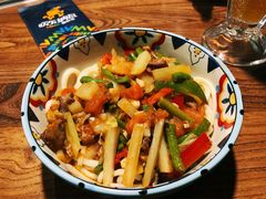 -纳瓦新疆菜(银都店)