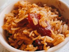 特级腊味煲仔饭-烹然四季椰子鸡火锅(团结湖总店)