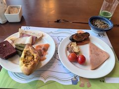 -韵咖啡自助餐厅(天津香格里拉店)