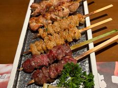 -弓二·烧鸟居酒屋(财富购物中心店)