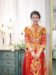 -艾慕婚纱礼服馆(和平店)