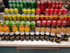 -晶丽香榭自助餐(南京大饭店)