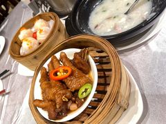 -广州中心皇冠假日酒店·百粤楼