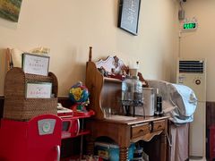 -CafeDuVillage乡村咖啡馆(美邻苑店)