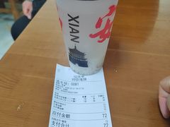 -刘信牛羊肉泡馍小炒(回民街店)