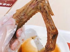 金牌卤鸭翅-钟姐炖品(万象城店)