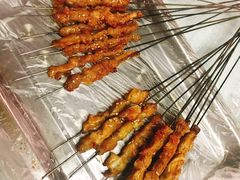 亮筋-北三老太太烧烤(人生一串上榜店)