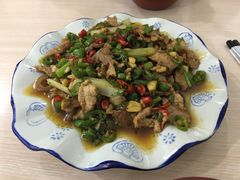 -老游独一佳湘菜馆(高新四路店)