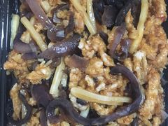 烧三丝-金阁家常菜(贵阳路店)
