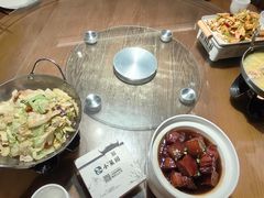 -小菜园新徽菜(马鞍山金鹰店)