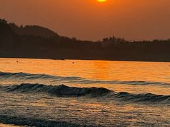 -青岛石老人海水浴场