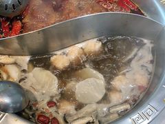 -憨铁匠老火锅(龙岗万科里店)