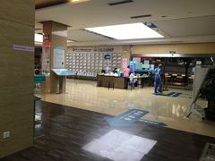 -广州仁爱天河医院体检中心