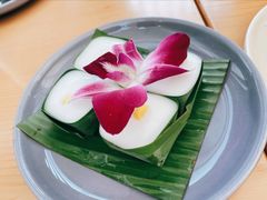 椰汁西米糕-金泰兰忆暹罗·东南亚餐厅(城西银泰店)