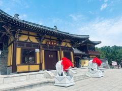 -四门塔风景区