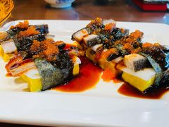 鳗鱼寿司陈村粉-黄但记老店·陈村粉食府