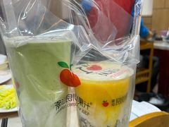 -潮汕良心果汁(金新北路店)