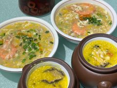 -李氏疙瘩汤·本地海鲜·老烟台菜(所城里店)
