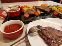 -必胜客(江门万达店)