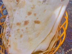 黄油烤饼-Santoor 萨都里印度餐厅(北锣鼓巷店)