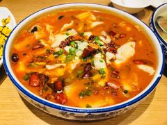 -秦香阁·西北家常菜(徐汇日月光中心店)
