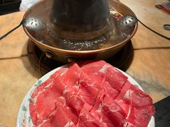 -清真·老门框爆肚涮肉·中华老字号(丰管路店)