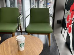 用餐区-星巴克臻选(深圳万象天地旗舰店)