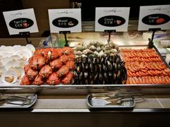 -新发展亚太JW万豪酒店·福苑咖啡厅