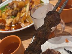 -谷丽麦馕新疆菜·清真(步步高梅溪新天地店)