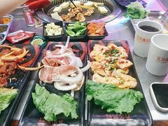 -北木南烤肉和酒(重庆雾都广场店)