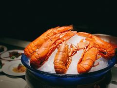 -都会尚膳·海鲜自助餐厅(重庆万豪酒店)