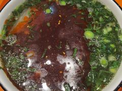 -德元兰州纯汤牛肉面(深圳首店)