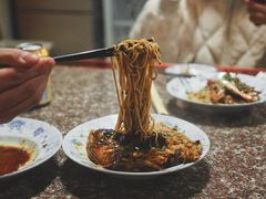 -许村蟹面(海宁许村大道店)