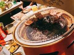-西塔老太太泥炉烤肉(川沙百联店)