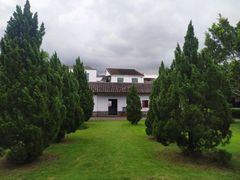 -叶挺将军纪念园