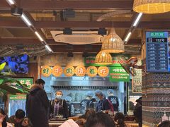 -云阿蛮云南生烫牛肉米线(奉贤路店)