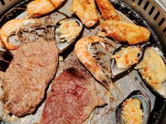 -阪尚皇·原切牛排·烤肉火锅自助(北京路店)