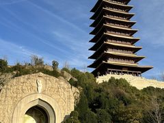 -牛首山文化旅游区