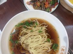 -老淮城·长鱼面(河下古镇店)